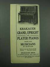1913 krakauer upright for sale  Madison Heights