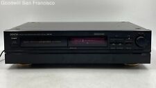 cassette tape deck for sale  South San Francisco