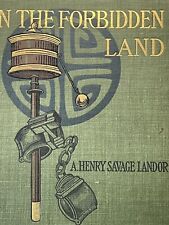 1899 forbidden land for sale  Montrose