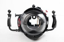 Hugyfot underwater housing for Canon 5D Mark II with 7" dome (wide angle) for sale  Shipping to South Africa