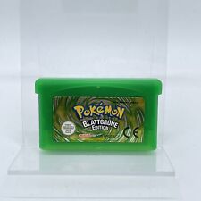 Pokémon: Blattgrüne Edition - Nintendo Game Boy Advance GBA - Nur Modul Original, usado comprar usado  Enviando para Brazil