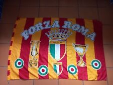 Roma bandiera scudetto usato  Roma