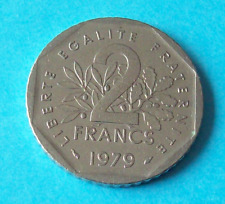 Monnaie francs 1979 d'occasion  Wattignies