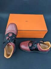 Chaussures hermès authentique d'occasion  Bordeaux-