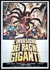 The giant spider usato  Torino