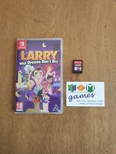 NINTENDO Switch - Boîtier + Jeu Leisure Suit Larry: Wet Dreams Don't Dry comprar usado  Enviando para Brazil