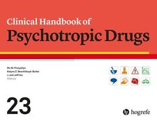 Clinical handbook psychotropic gebraucht kaufen  München