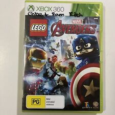 Lego Marvel Avengers - Xbox 360 PAL com manual comprar usado  Enviando para Brazil