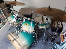 Drum kit acoustic for sale  BRIDGEND