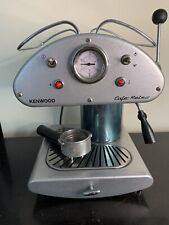 kenwood coffee machine for sale  LONDON