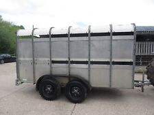ifor williams dp120 for sale  DERBY