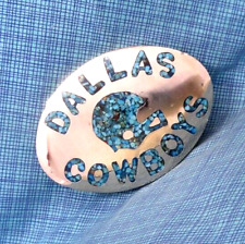 dallas cowboys belt buckle for sale  Torrington