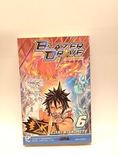 Blazer drive manga usato  Italia