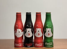 Coca Cola Brasil Navidad 2016 Juego de botellas segunda mano  Embacar hacia Argentina