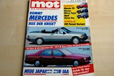 Mot 1989 pel gebraucht kaufen  Deutschland