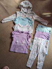 Girls leggings shirts for sale  SHIPLEY