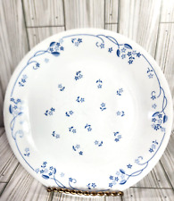 Usado, Lote de 5 placas Corelle by Corning padrão azul provençal 8,5" feitas nos EUA comprar usado  Enviando para Brazil