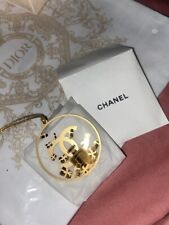 Chanel palla dorata usato  Livorno