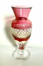 Vase cristal saint d'occasion  Mulhouse-