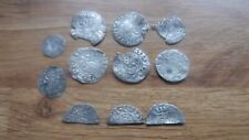Hammered silver coins for sale  LEE-ON-THE-SOLENT