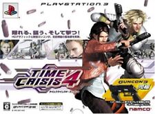 PS3 Time Crisis 4 Play Station 3 Japão jogo importado japonês comprar usado  Enviando para Brazil