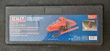 Sealey Hydraulic Scissor Jack 700kg Minimal Use Model No. HSJO7, used for sale  Shipping to South Africa