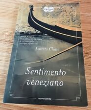 Sentimento veneziano loretta usato  Pescia