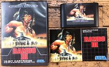 Rambo iii complet d'occasion  Paris-