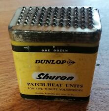 Dunlop shuron vulcan for sale  Shipping to United Kingdom