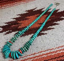 Ethnic blockturquoise bead for sale  La Puente