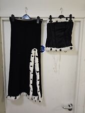 Dalmation trim bodice for sale  CARMARTHEN