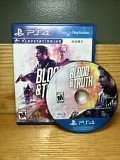 Blood truth sony for sale  Southgate