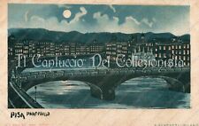 1903 pisa panorama usato  Cremona