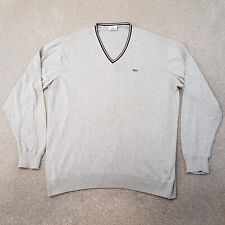 Lacoste mens jumper for sale  CAERPHILLY