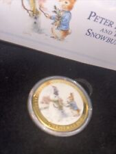 Peter rabbit snow for sale  ROSS-ON-WYE