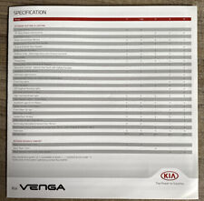 Kia venga 2016 for sale  BOLTON