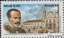 Brasile 2302 (completa Edizione) MNH 1989 Tobias Barreto comprar usado  Enviando para Brazil