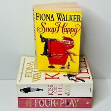Fiona walker book for sale  KING'S LYNN