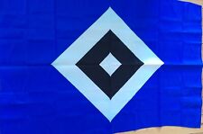 Hsv fahne flagge gebraucht kaufen  Westerrönfeld