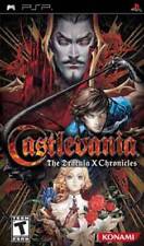 Castlevania: The Dracula X Chronicles PSP somente jogo comprar usado  Enviando para Brazil