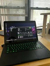 Used, 2014 Razer Blade 14" Laptop - i5 4710HQ, 8GB RAM, Geforce 970M 3GB, UHD+ Touch for sale  Chicago