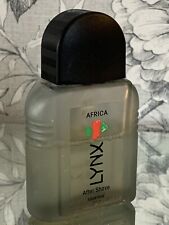 Lynx africa shave for sale  SWINDON