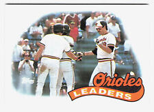 1989 topps orioles for sale  Chesnee