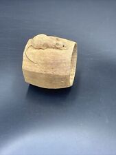 Used, Mouseman napkin ring for sale  MANCHESTER