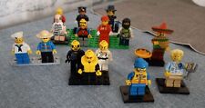 Lotto Mix 15 Lego Minifigures segunda mano  Embacar hacia Argentina