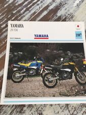 Yamaha 250 tdr d'occasion  Decize