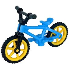 Playmobil bicicleta de niño azul claro segunda mano  Embacar hacia Argentina