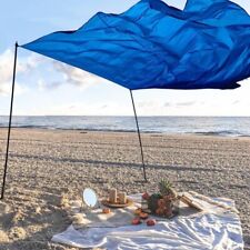 Used, Ammson Beach Shade Tent Canopy, works with the wind for sale  Shipping to South Africa
