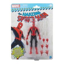 Marvel Legends Amazing Spider-Man Limited Target Ekskluzywna figurka 6" Statki teraz na sprzedaż  Wysyłka do Poland