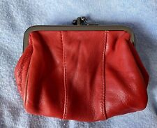 Ladies red leather for sale  UK